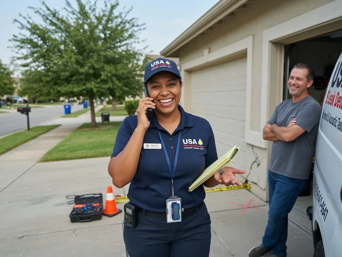 Slab Leak Repair Quinton, OK FAQs